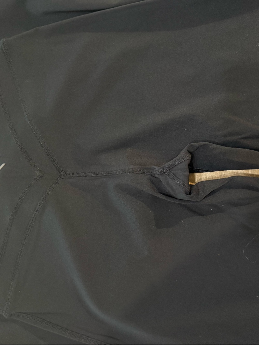 Oner Active UnifiedMove Wrap Flared Leggings - Picture 3 of 4